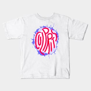 Culprits tv series design Kids T-Shirt